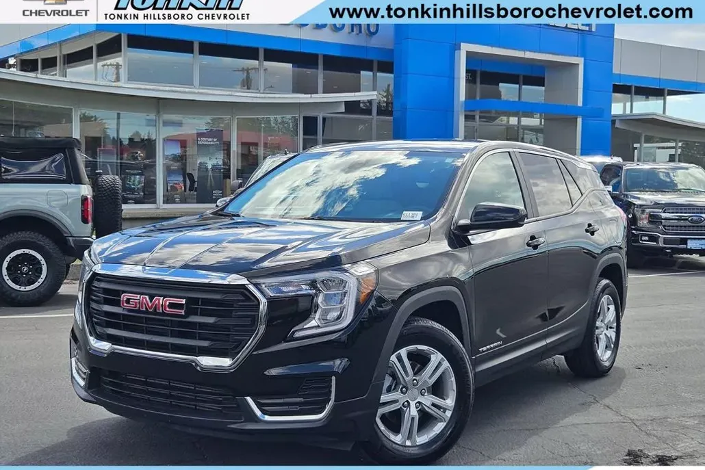 2024 Gmc Terrain SLE photo 1
