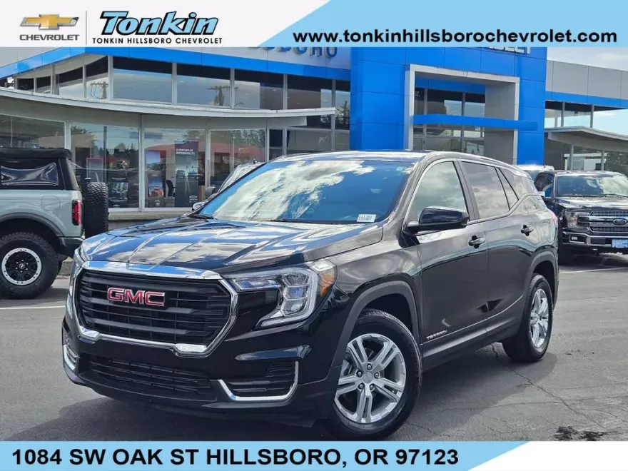2024 Gmc Terrain SLE photo 1