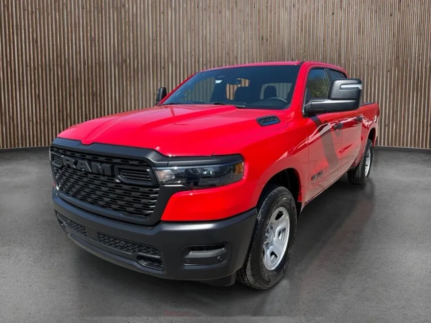 2025 Ram 1500 Tradesman photo 1