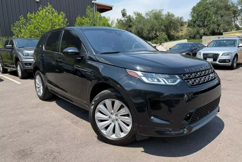 2020 Land Rover Discovery Sport S R-Dynamic photo 1