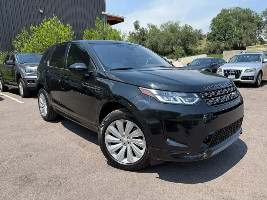 2020 Land Rover Discovery Sport S R-Dynamic photo 1