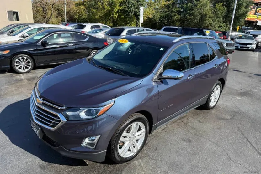 2019 Chevrolet Equinox Premier photo 1