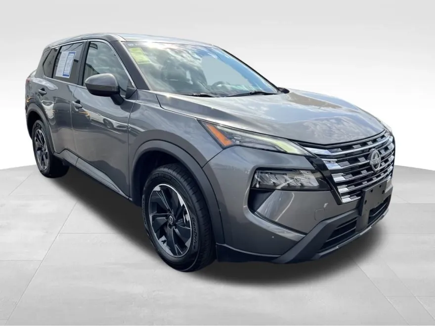 2024 Nissan Rogue SV photo 1