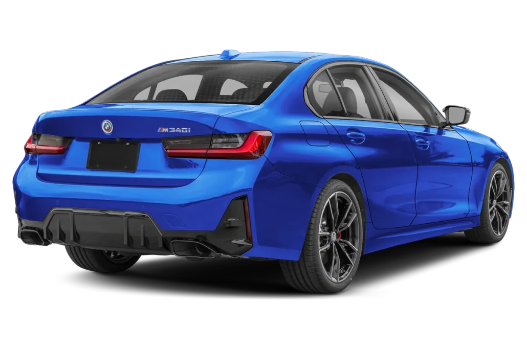 2026 Bmw 340i xDrive photo 1