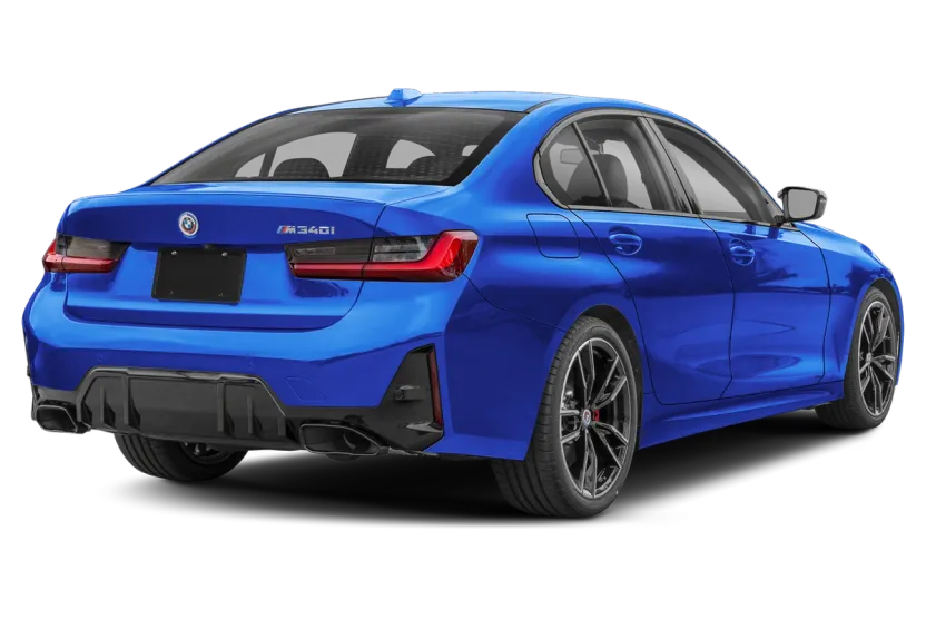 2026 Bmw 340i xDrive photo 1