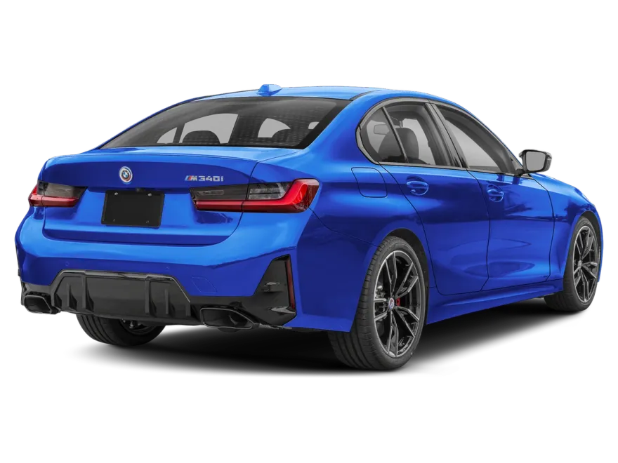 2026 Bmw 340i xDrive photo 1