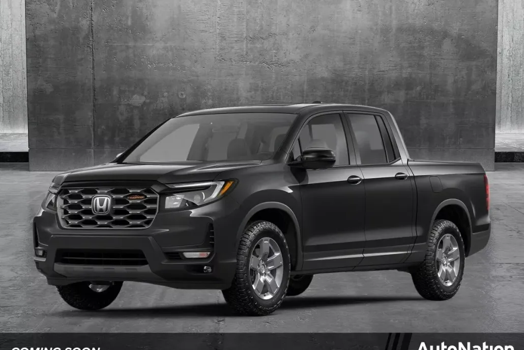2025 Honda Ridgeline TrailSport photo 1