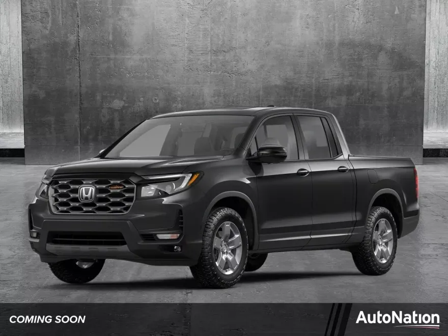 2025 Honda Ridgeline TrailSport photo 1