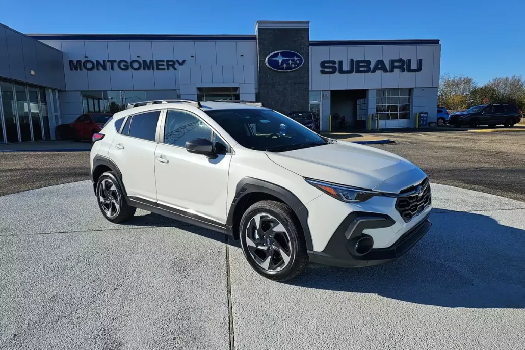 2025 Subaru Crosstrek Limited photo 1
