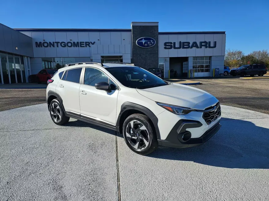 2025 Subaru Crosstrek Limited photo 1