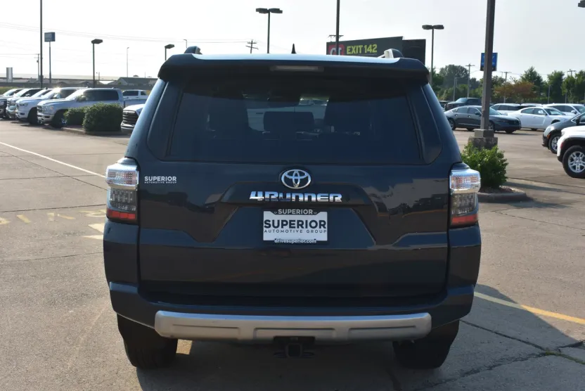 2024 Toyota 4Runner TRD photo 1