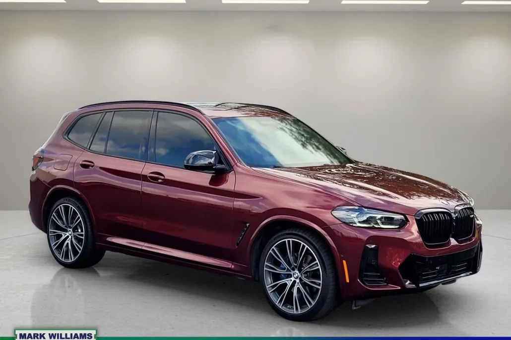 2023 Bmw X3 M40i photo 1