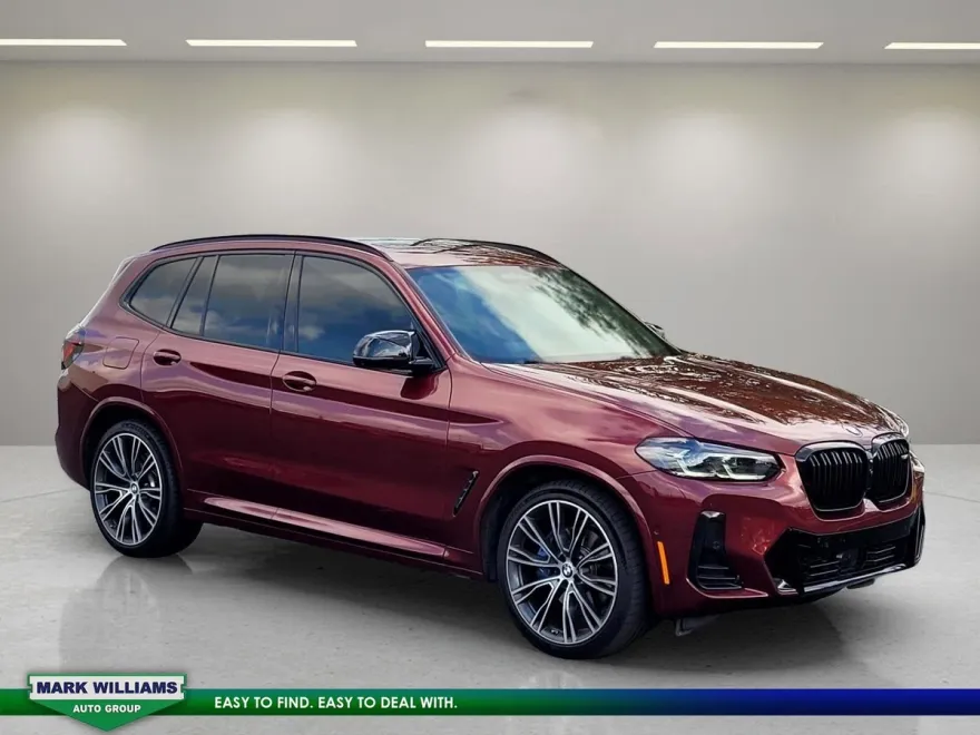 2023 Bmw X3 M40i photo 1