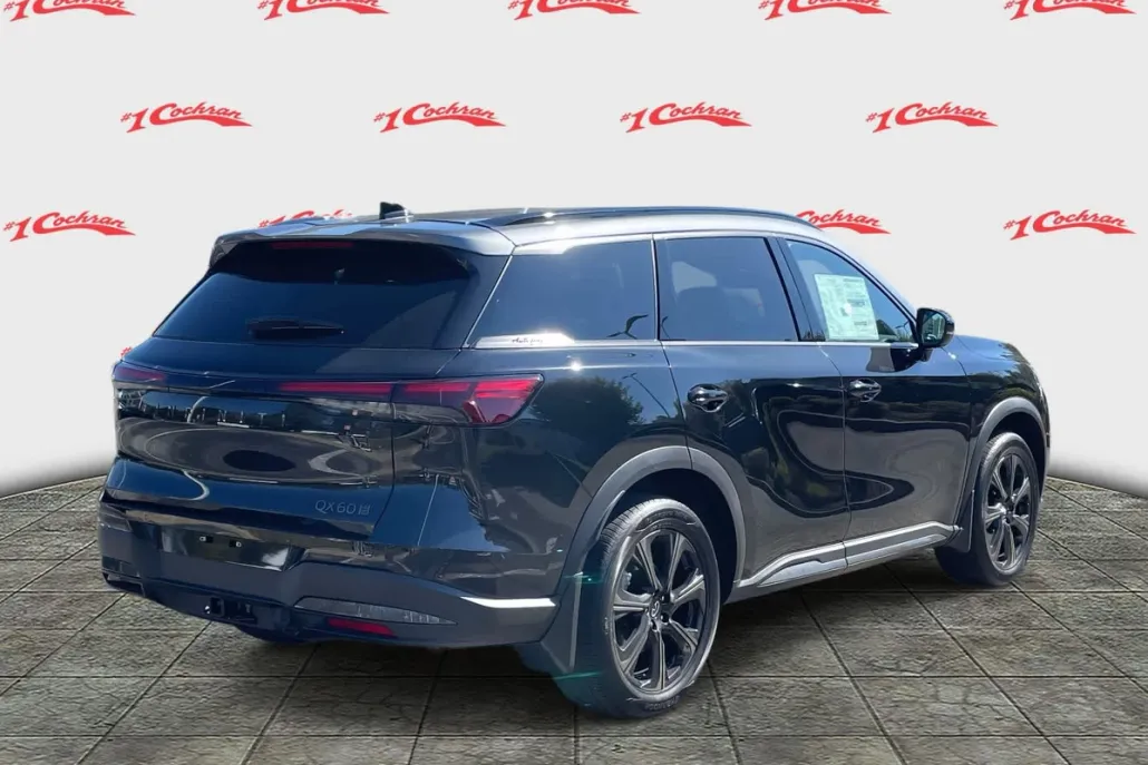 2026 Infiniti QX60 Autograph AWD photo 1