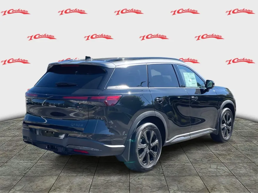2026 Infiniti QX60 Autograph AWD photo 1