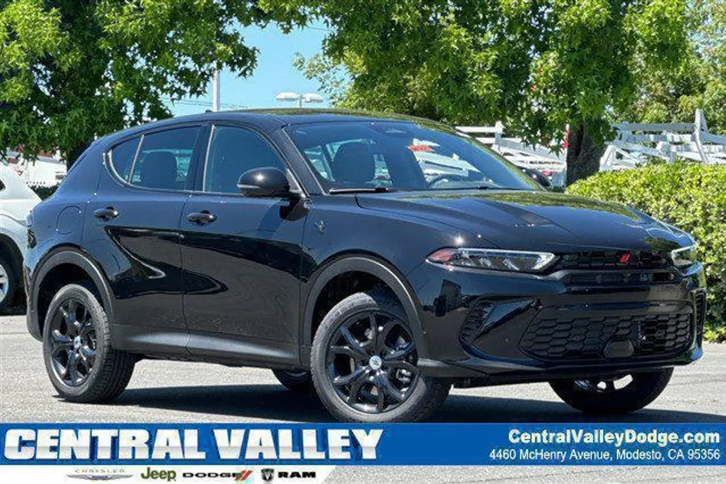 2024 Dodge Hornet GT photo 1