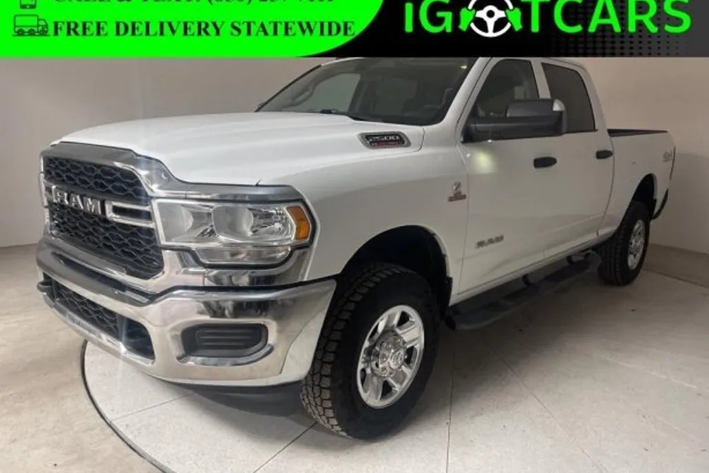 2020 Ram 2500 Tradesman photo 1
