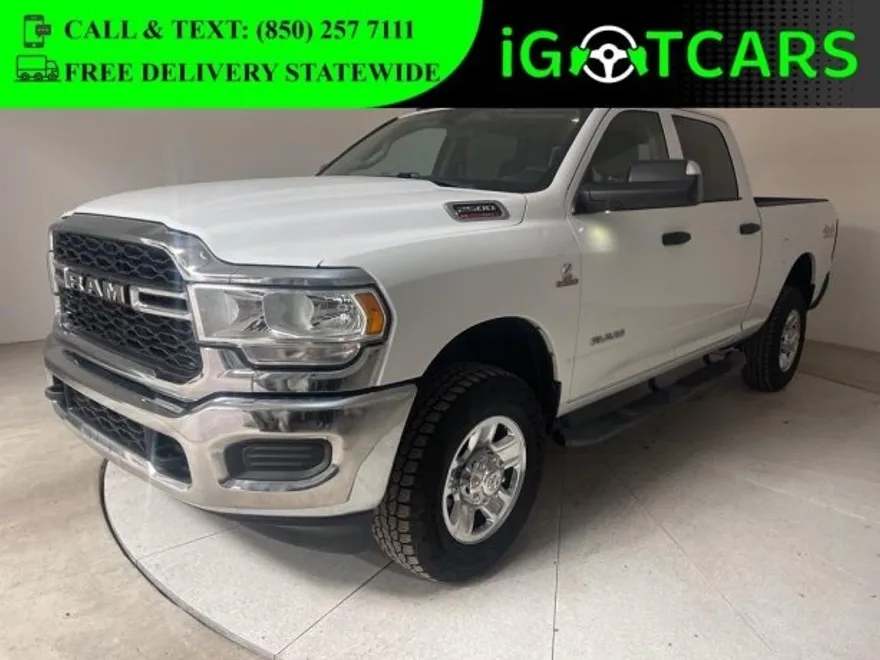 2020 Ram 2500 Tradesman photo 1