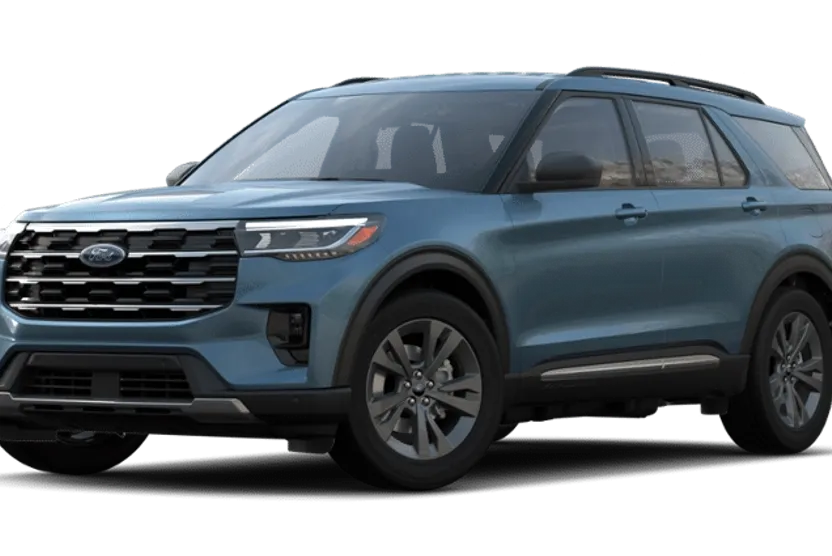2025 Ford Explorer photo 1