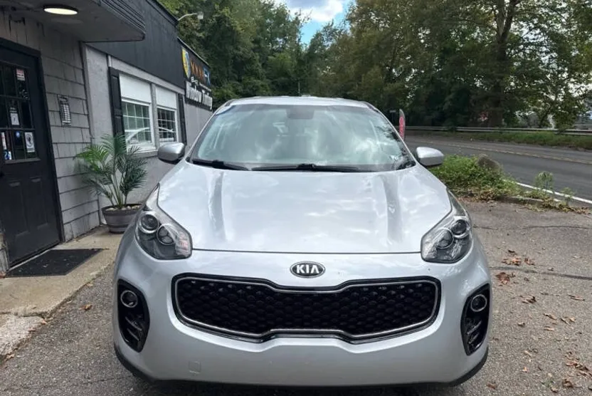 2019 Kia Sportage LX photo 1