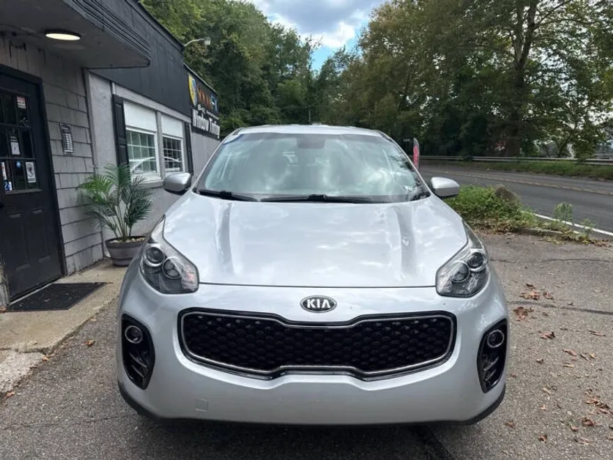 2019 Kia Sportage LX photo 1