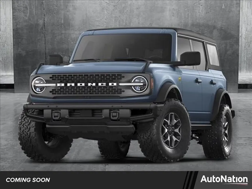 2025 Ford Bronco Badlands photo 1