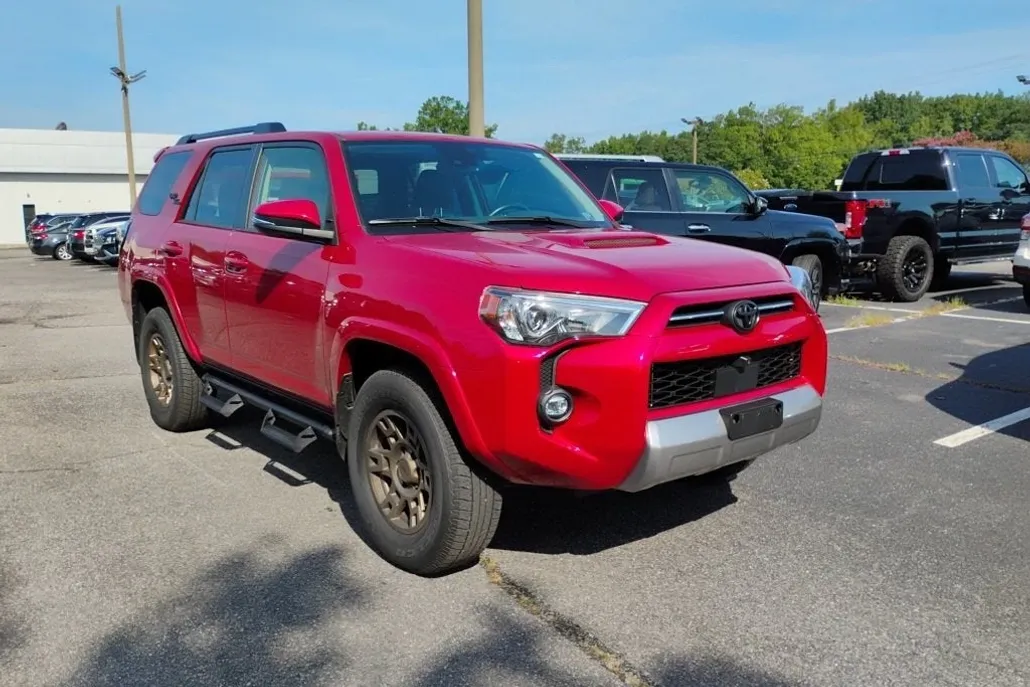 2023 Toyota 4Runner TRD Off-Road Premium 4WD photo 1