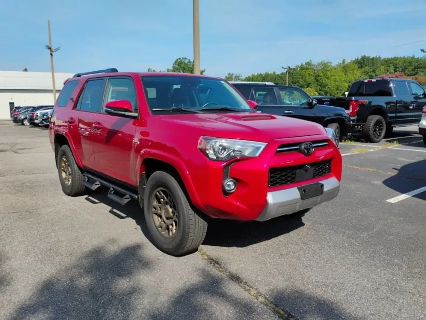 2023 Toyota 4Runner TRD Off-Road Premium 4WD photo 1