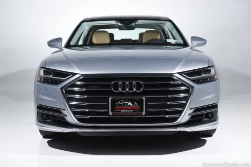 2019 Audi A8 L 3.0T Quattro photo 2