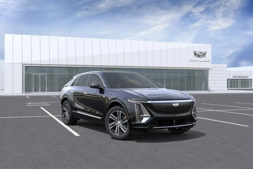 2026 Cadillac Lyriq Luxury photo 1