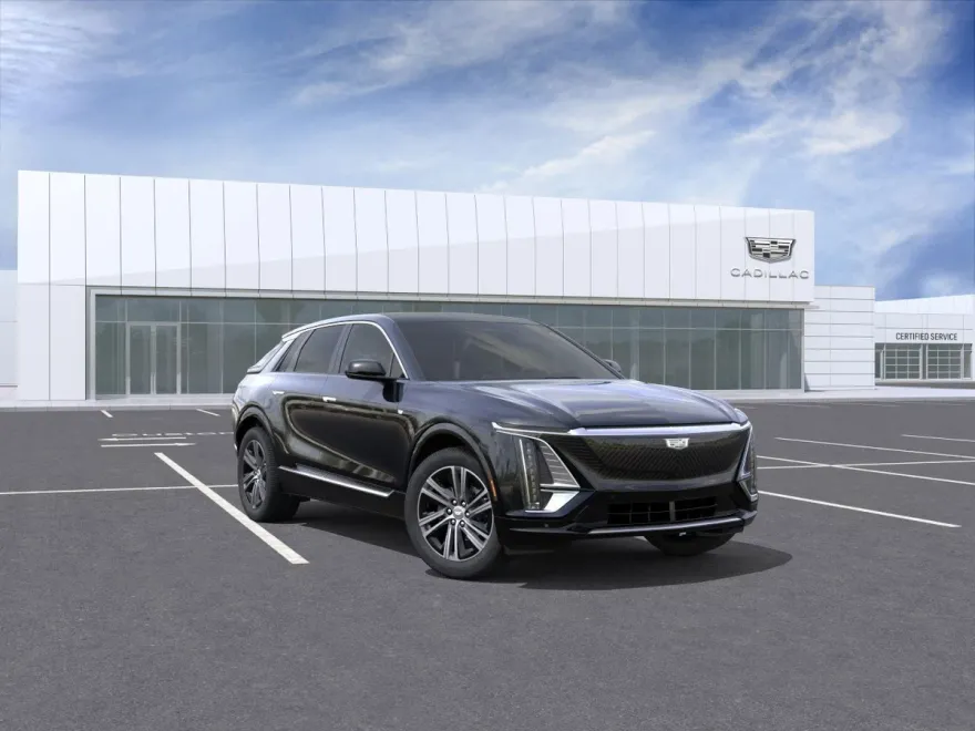 2026 Cadillac Lyriq Luxury photo 1