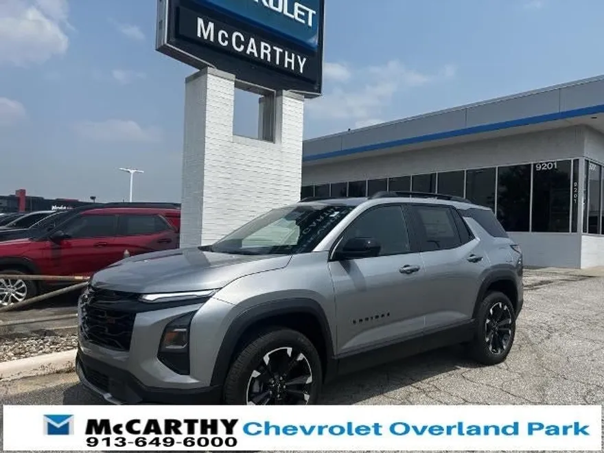 2026 Chevrolet Equinox RS photo 1
