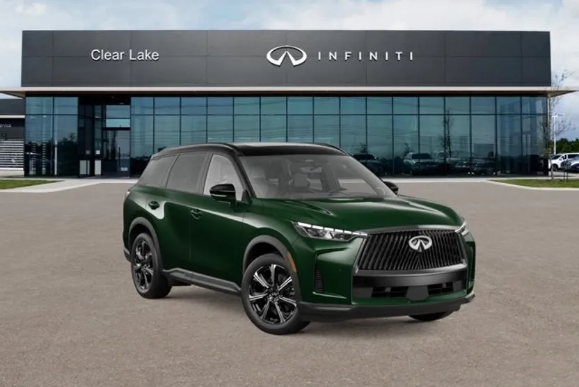 2026 Infiniti QX60 Autograph AWD photo 1