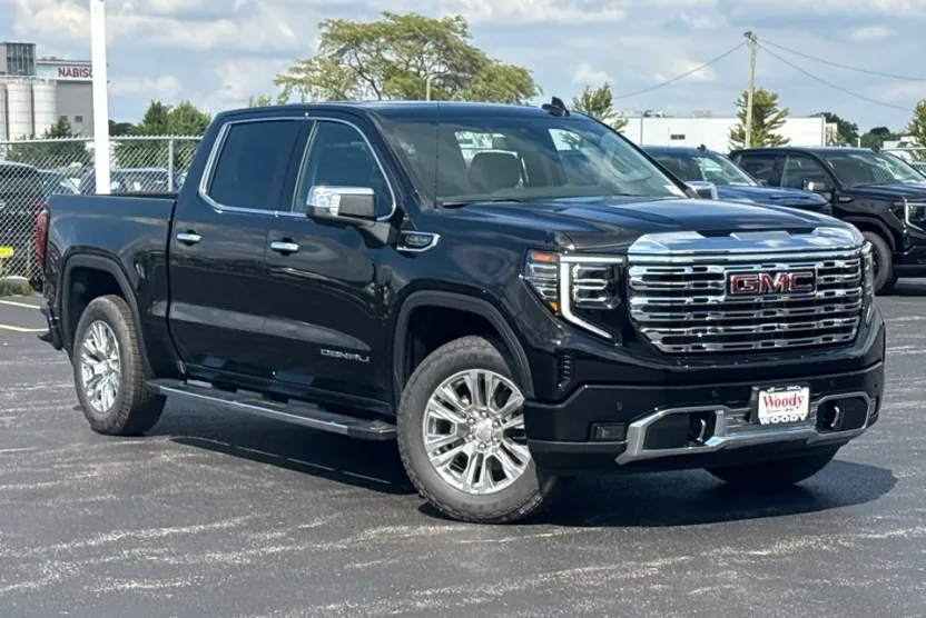 2026 Gmc Sierra Denali photo 1