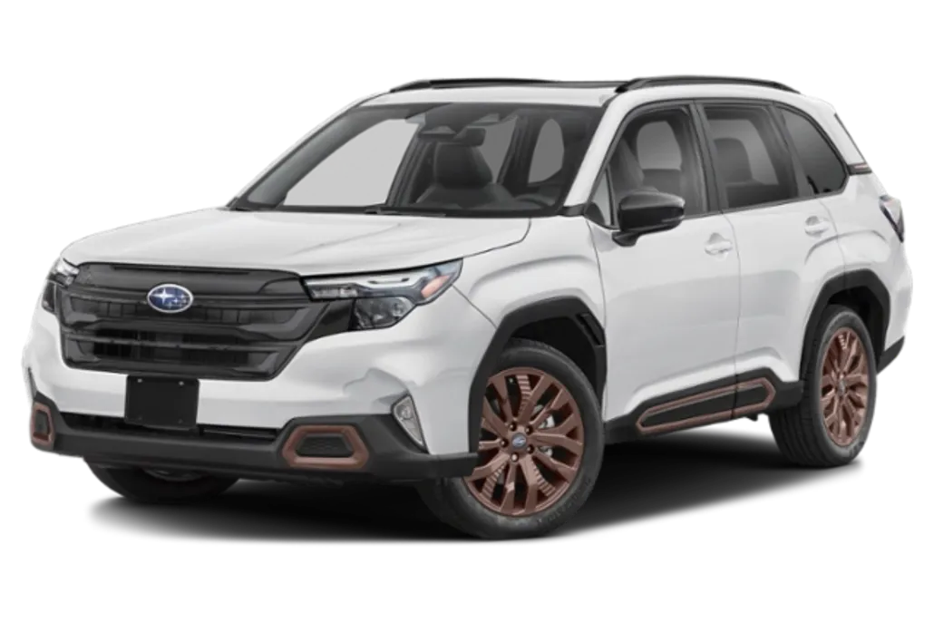 2025 Subaru Forester Sport photo 1