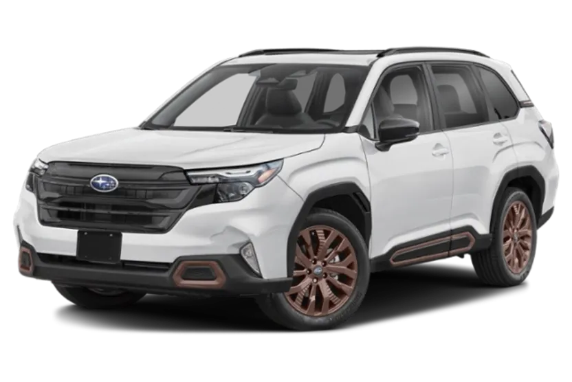 2025 Subaru Forester Sport photo 1