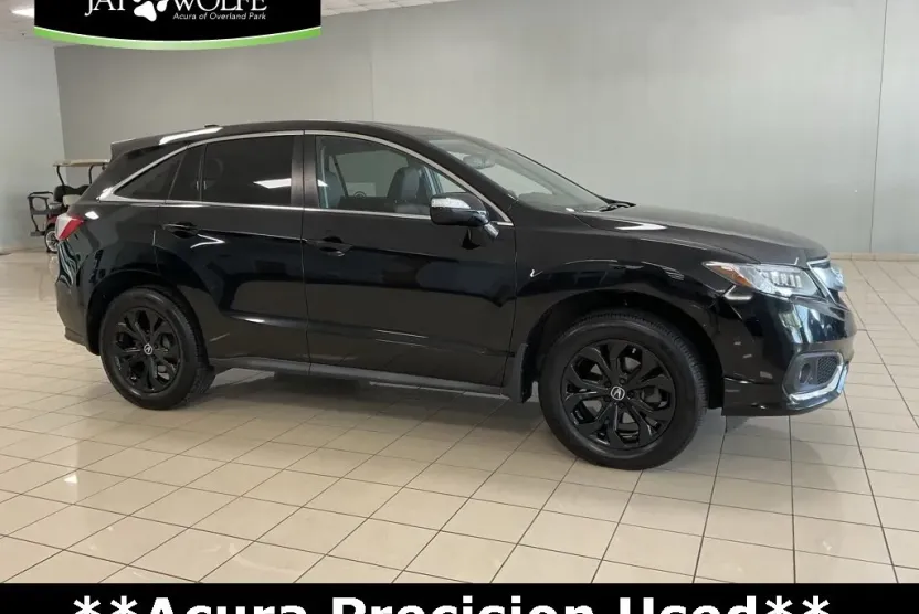 2018 Acura RDX Advance photo 1