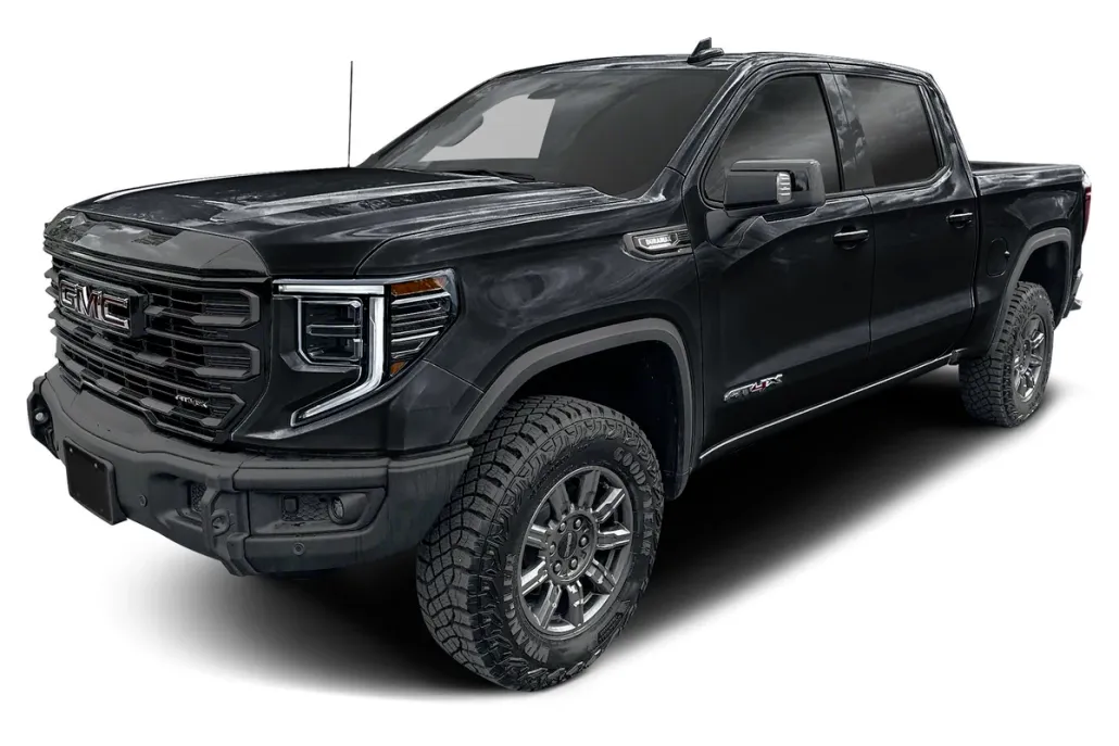 2026 Gmc Sierra 1500 AT4X photo 1