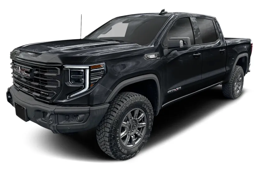 2026 Gmc Sierra 1500 AT4X photo 1