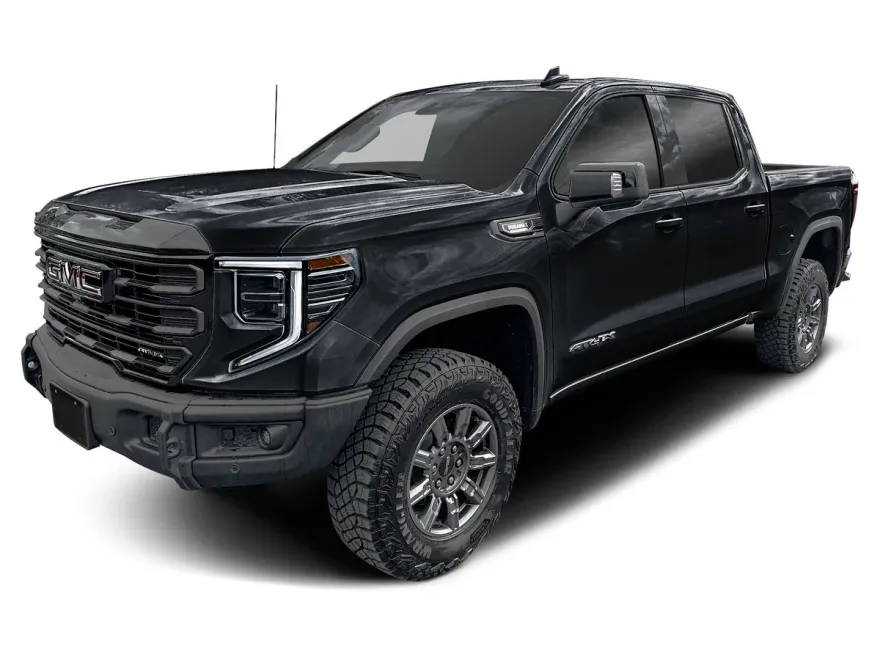 2026 Gmc Sierra 1500 AT4X photo 1