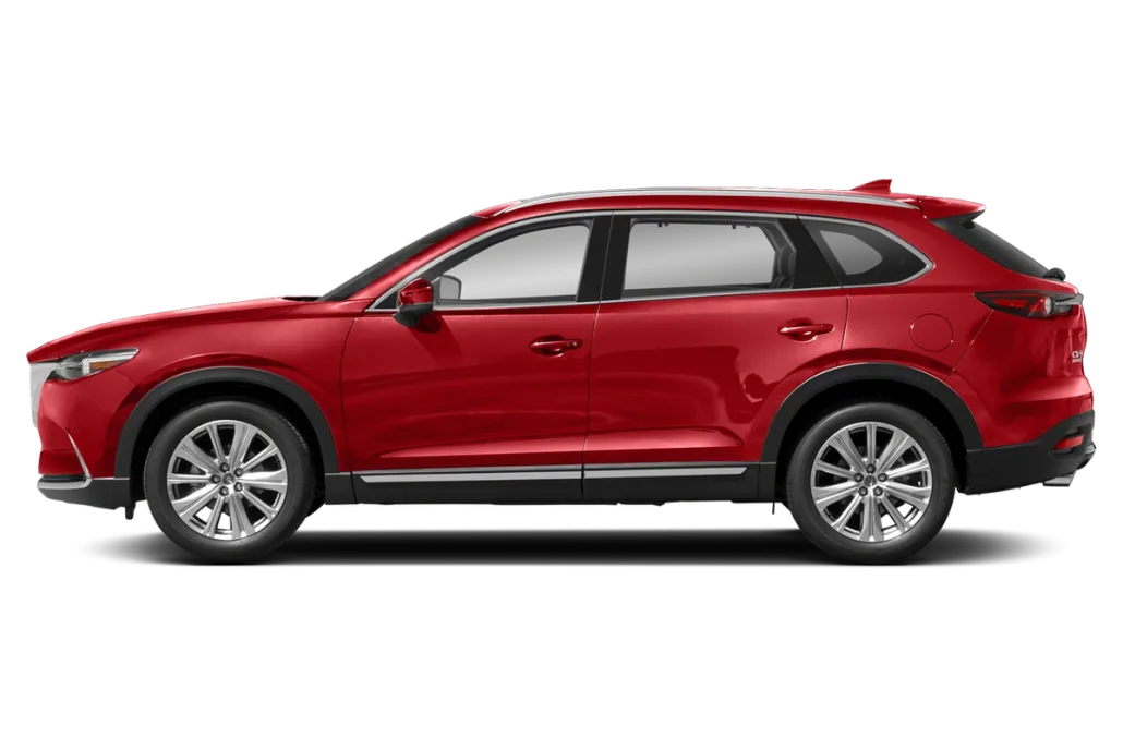 2023 Mazda CX-9 Signature photo 1