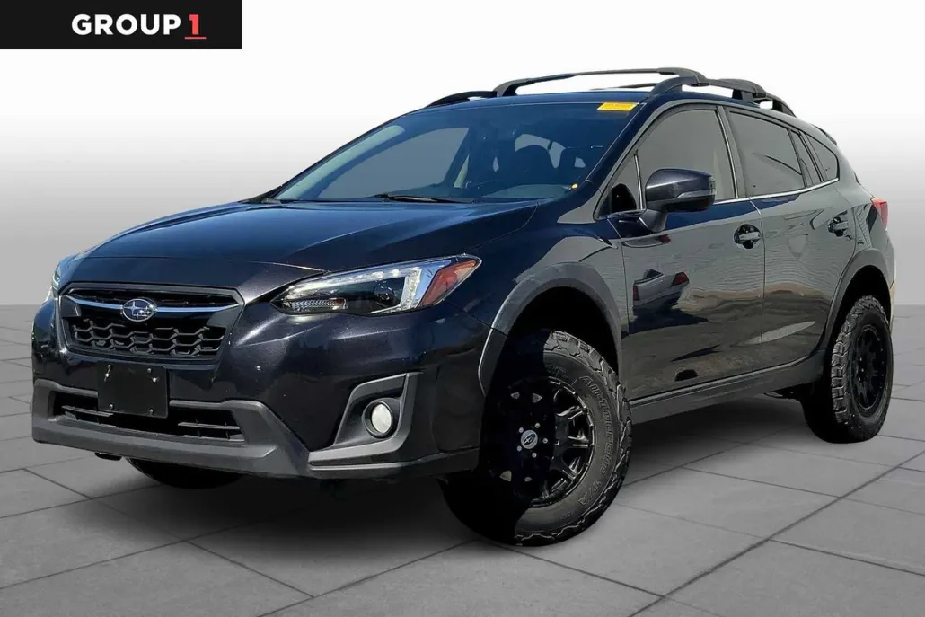 2018 Subaru Crosstrek Limited 2.0i photo 1
