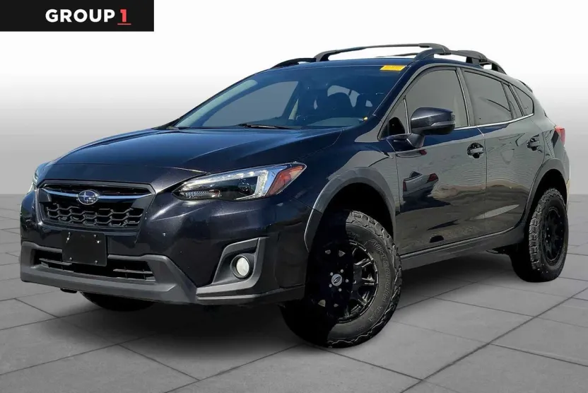 2018 Subaru Crosstrek Limited 2.0i photo 1