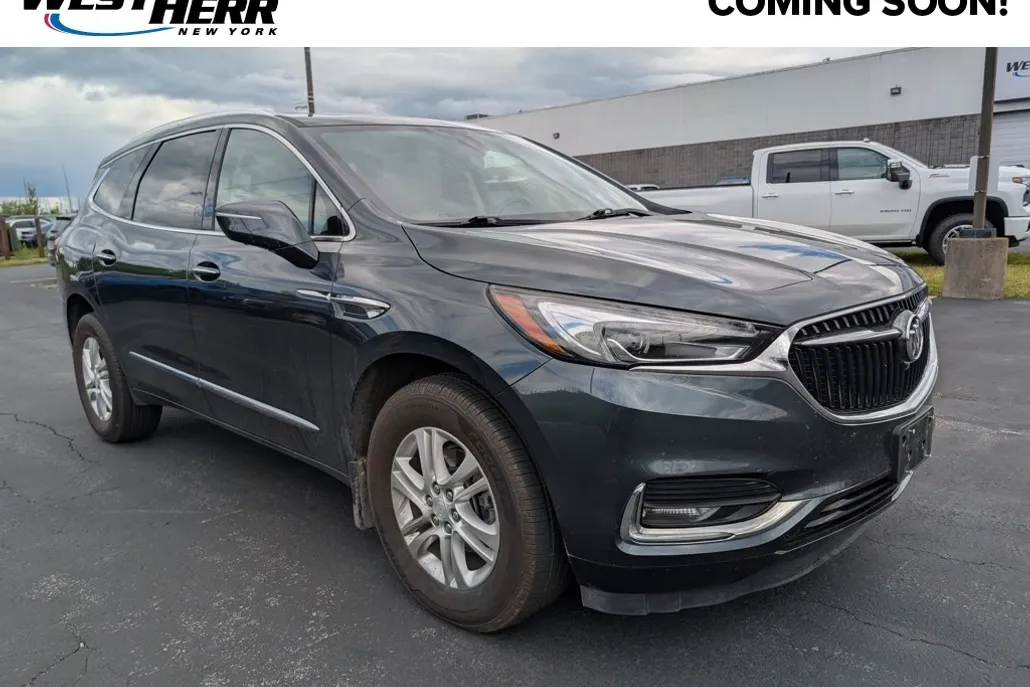 2021 Buick Enclave Essence photo 1