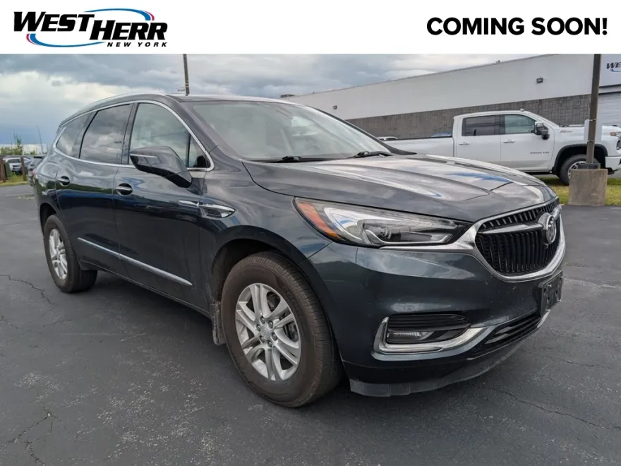2021 Buick Enclave Essence photo 1