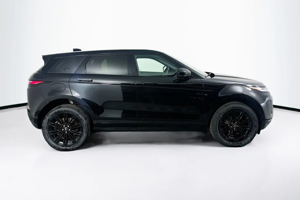 2026 Land Rover Range Rover Evoque S photo 1
