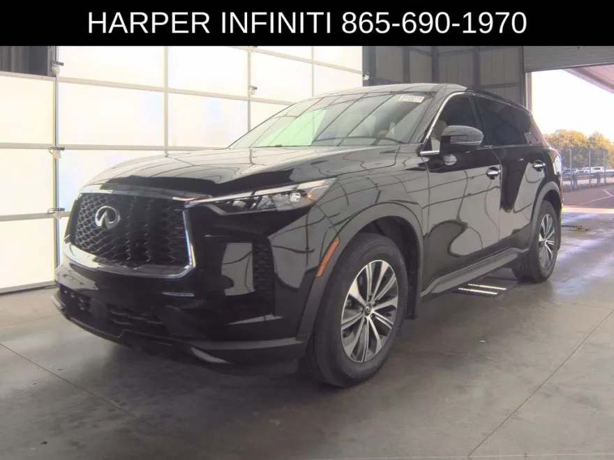 2025 Infiniti QX60 Pure photo 1