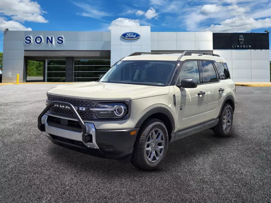 2025 Ford Bronco Sport Big Bend photo 1