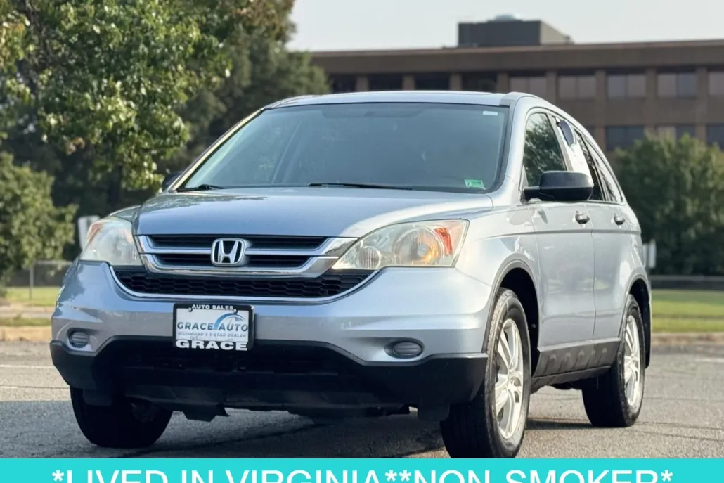 2010 Honda CR-V EX photo 1