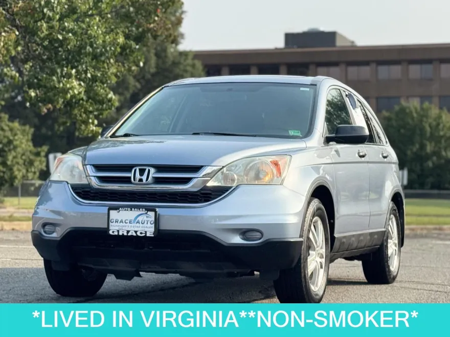 2010 Honda CR-V EX photo 1